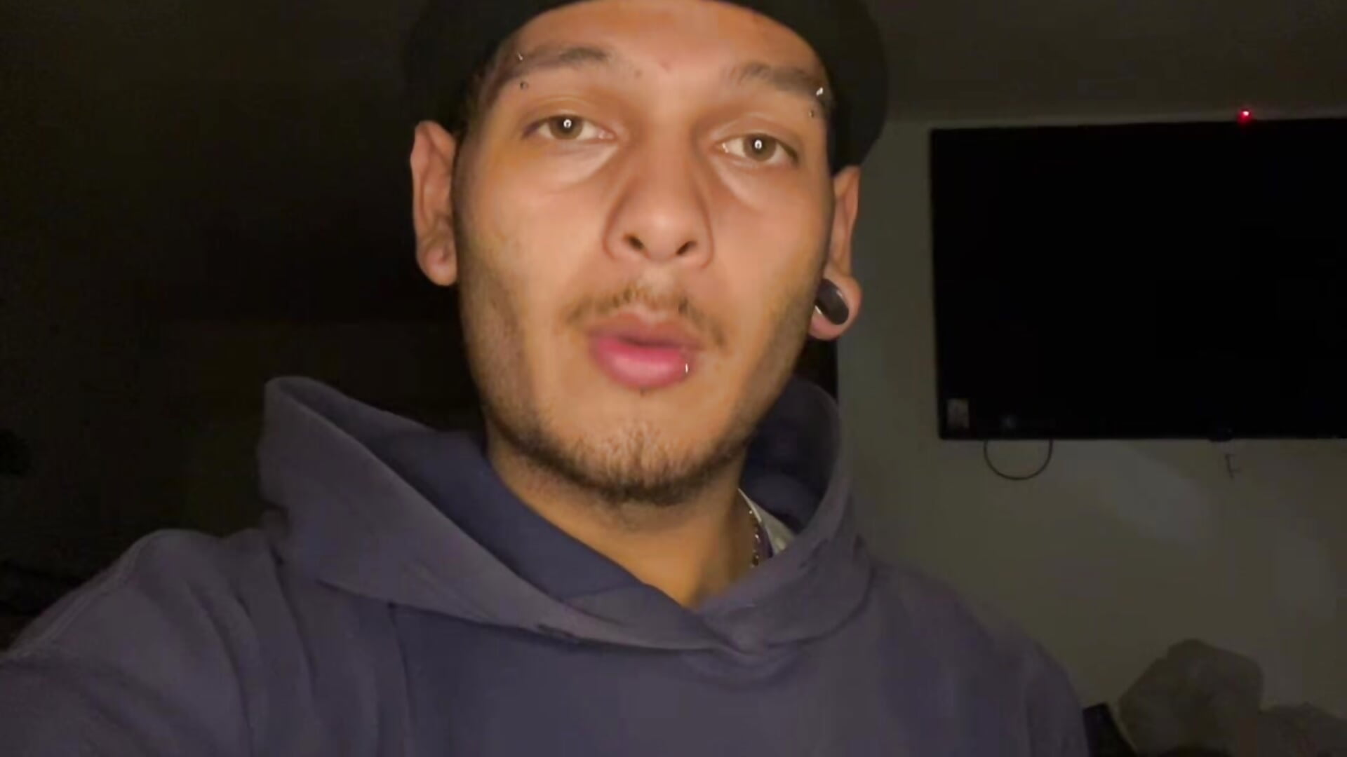 holaa – video od webkamerové modelky samuel_prrr