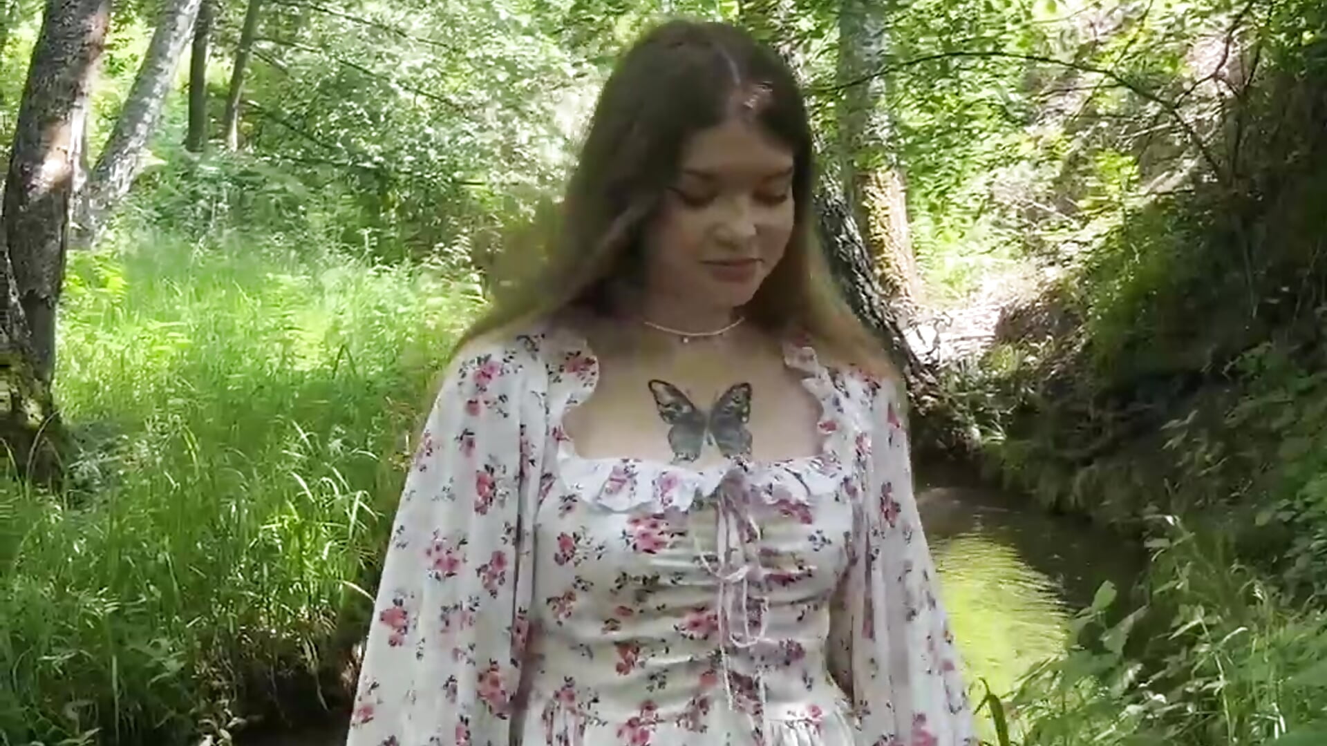 What are you doing in the forest? - video by _Lily_Moon_ cam model