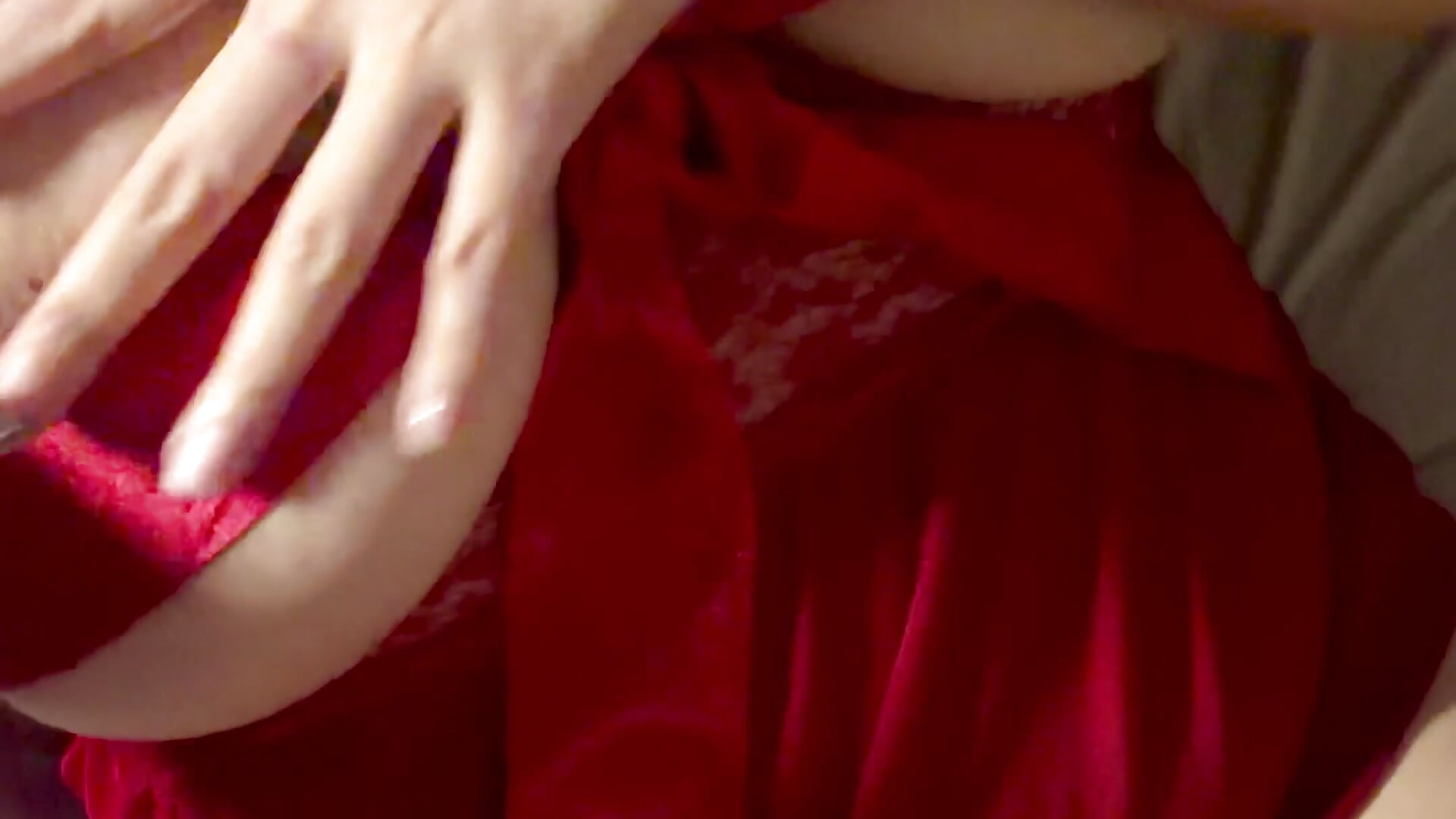 squeeze them. suck them. - video by mszoey cam model