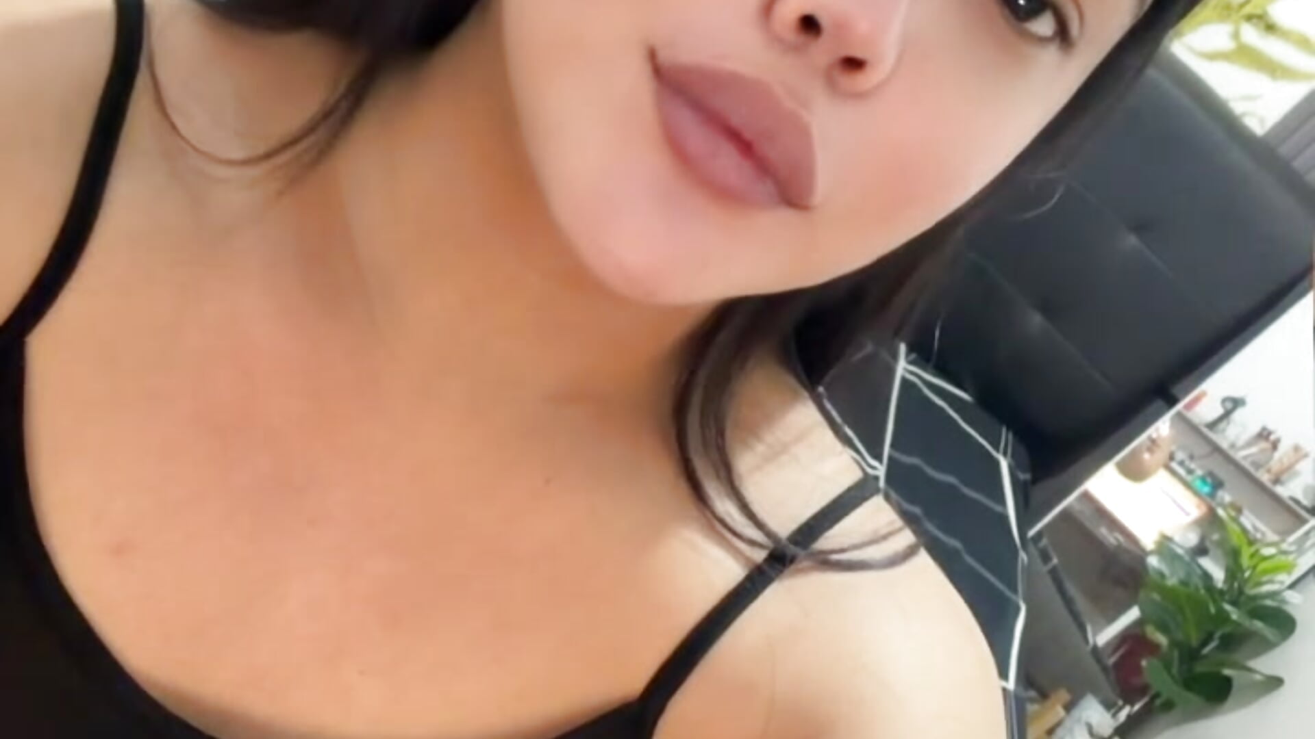 Bare face ♥️