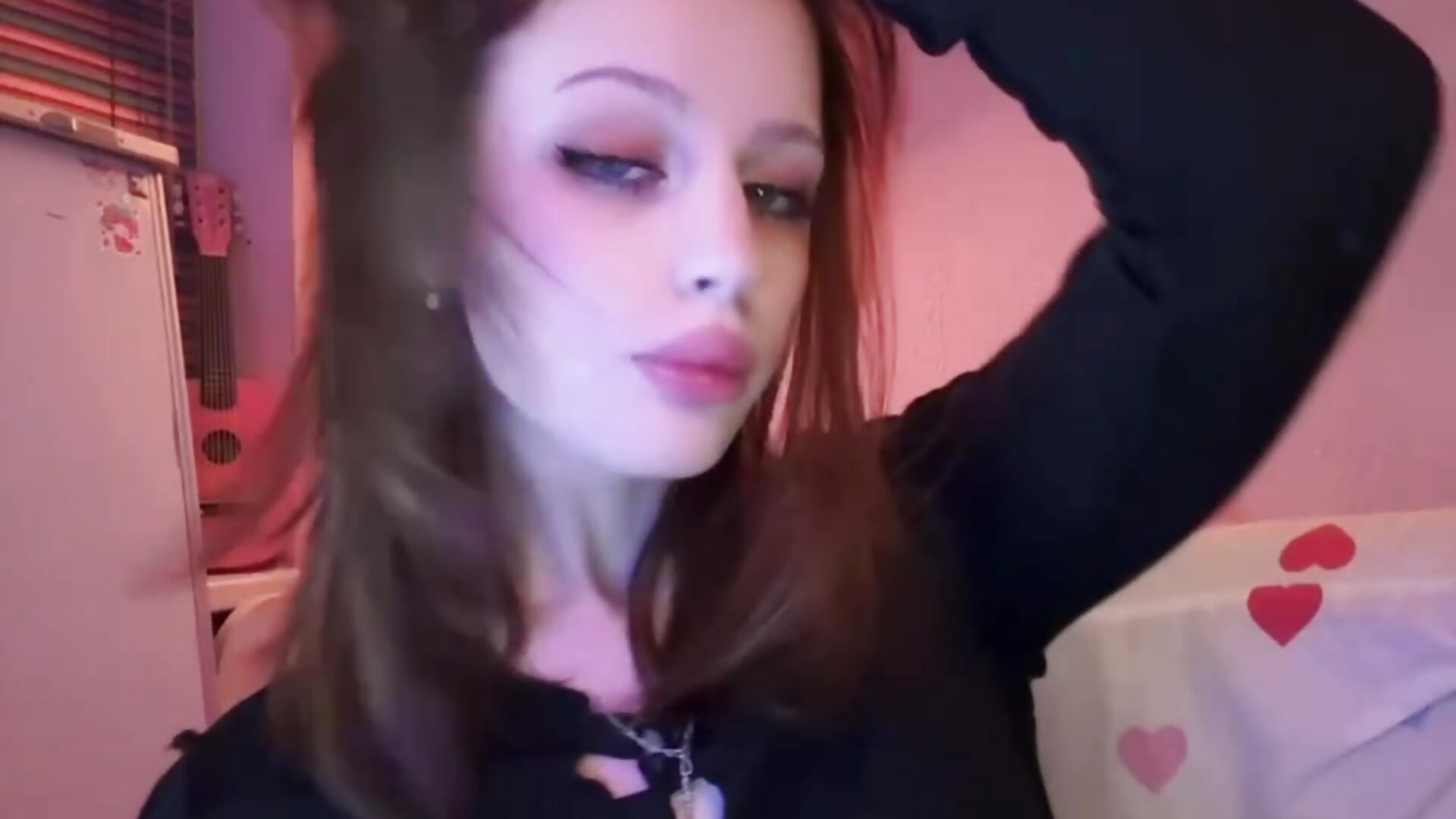 My Lipsing - video by milimoon cam model