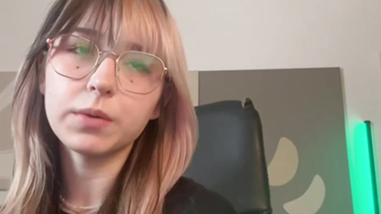 heey! its me! – video af NyxCalderra cam-model