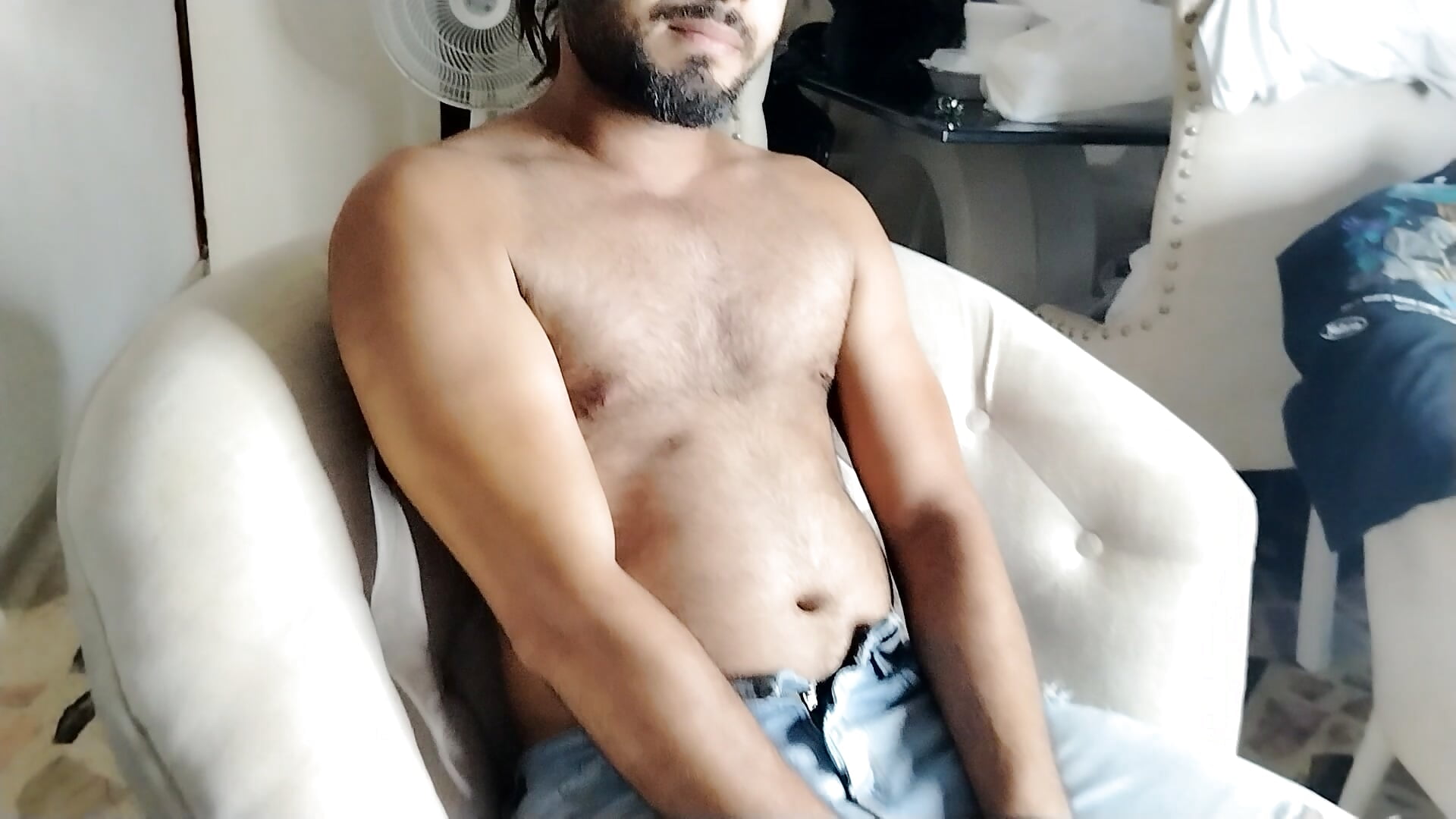 Only me - video van Adonis_Atlas cam-model
