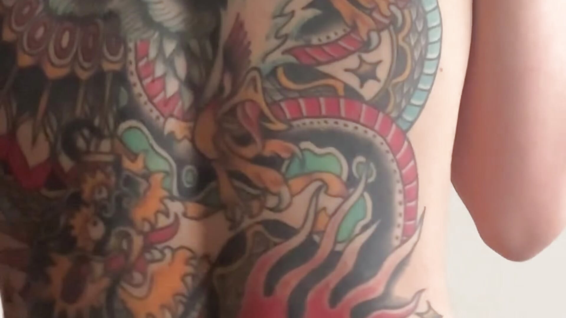 IMG_8165 - vidéo du modèle de showcams FallenArchangelHot