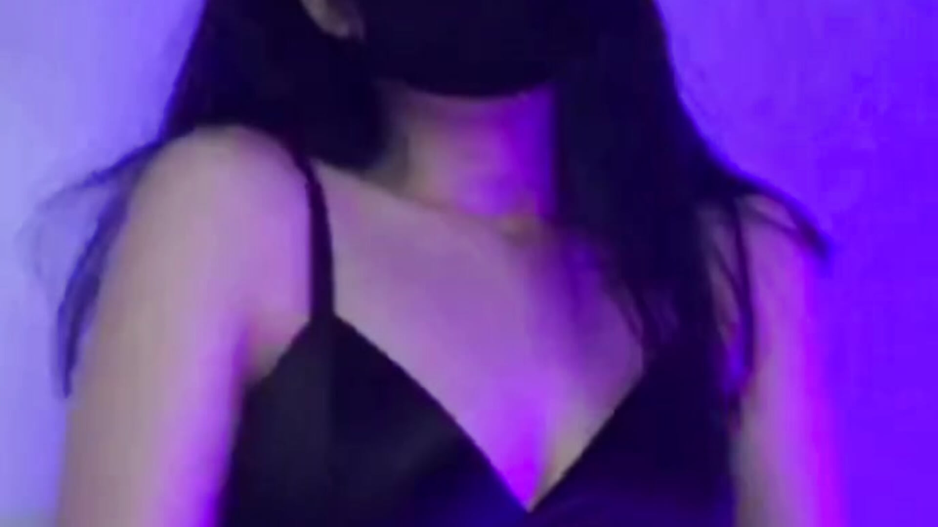 🌌 To be seen is to be 🌙 - vídeo de Necusharon modelo de câmara