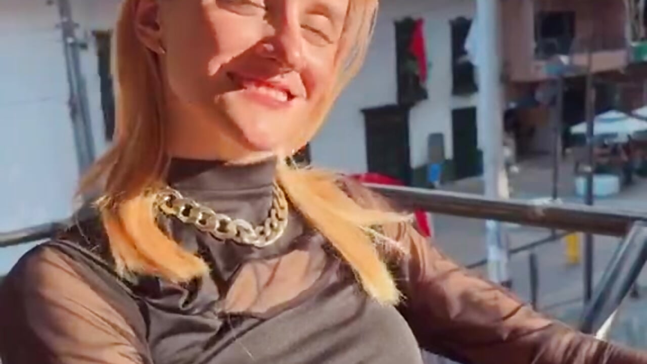 ♥♥♥♥ - video di Jessica_lisbon modella di cam