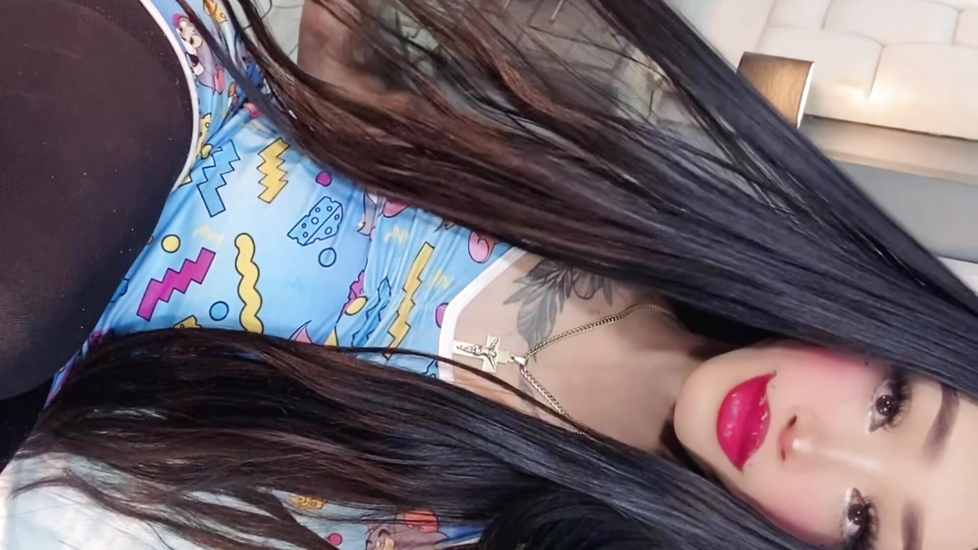 💗😍💗😍💗 – видео вебкам-модели ExoticlanaDoll