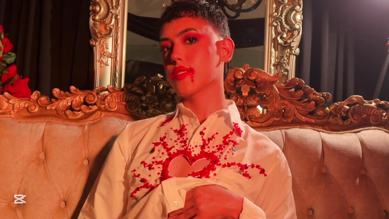 a lot of sensuality with me 🔥💋 - video av Iam_Caami_