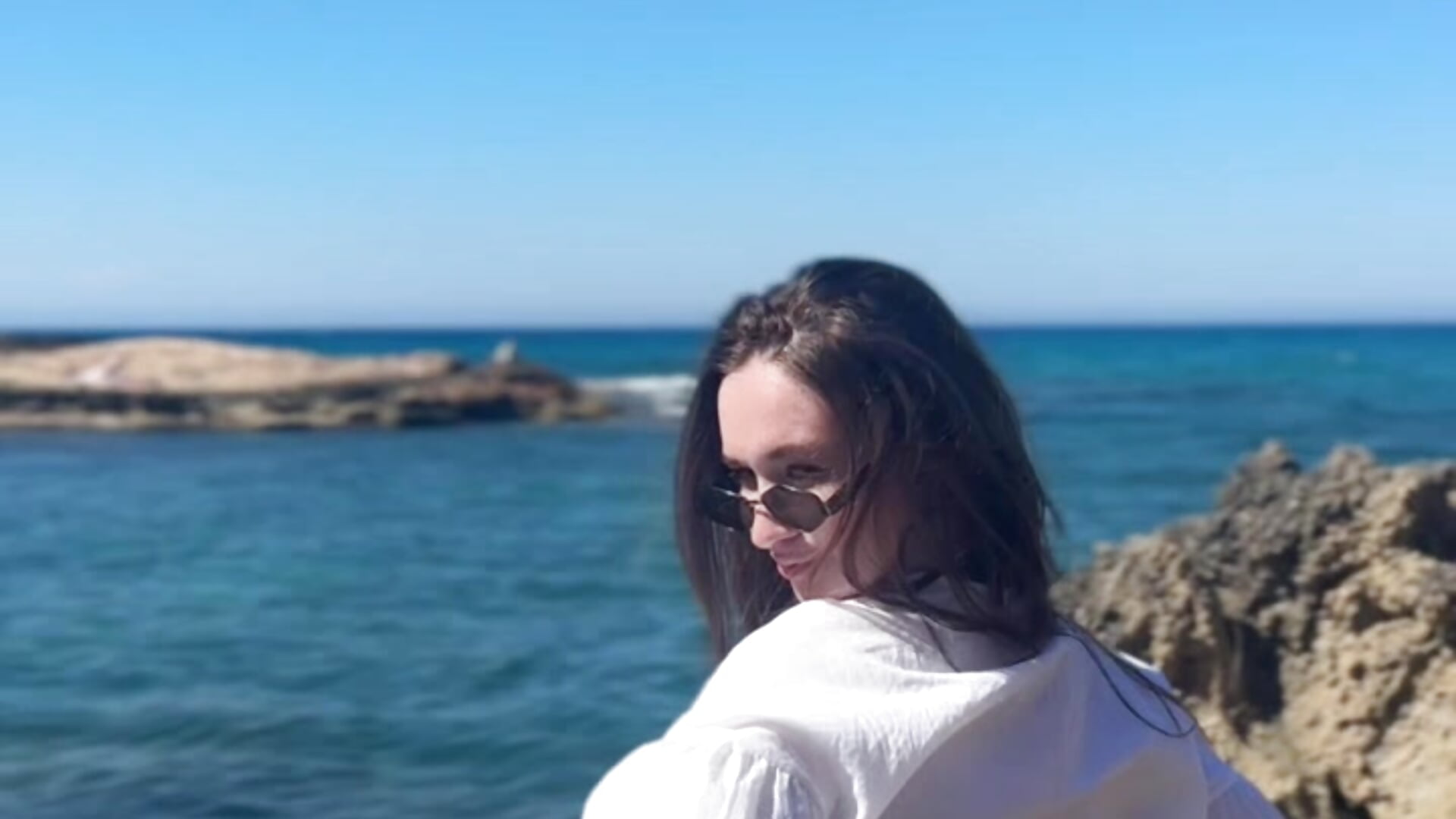 See🌊 – video od webkamerové modelky Dianyx