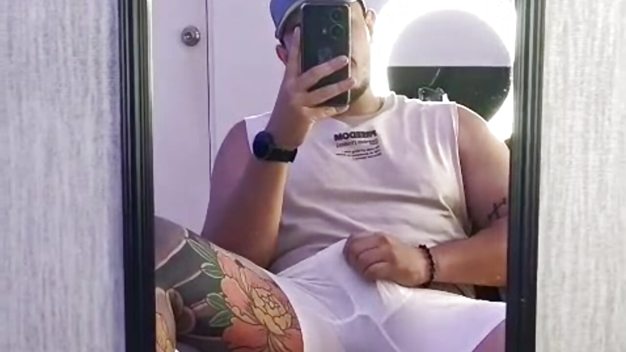 Want to see more?😏 - vídeo de ChrisWyles modelo de câmara