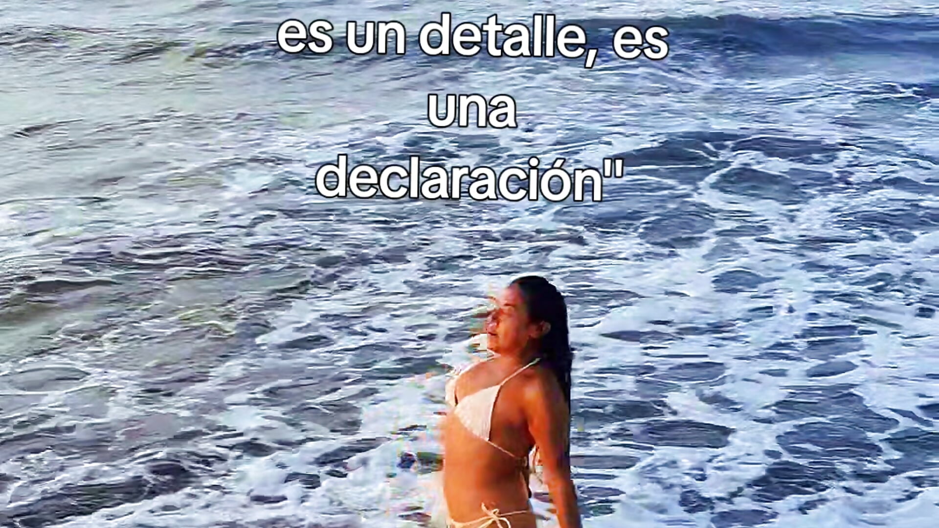 Playa - video by DiosaJaguarMorena cam model