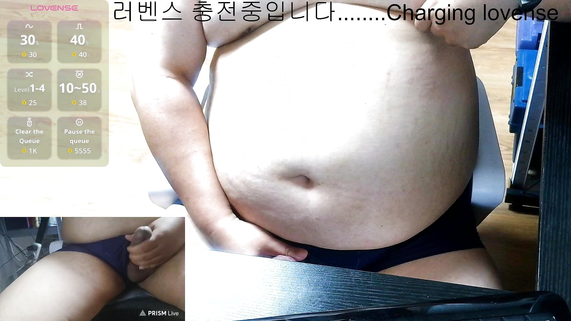 공개영상 – video od webkamerové modelky jinga2002