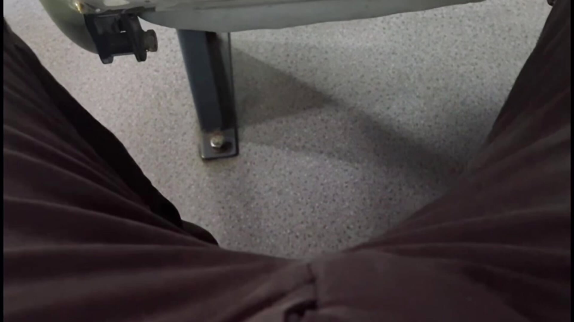 Live Teaser - clip cu Gymsin_Borte model videochat