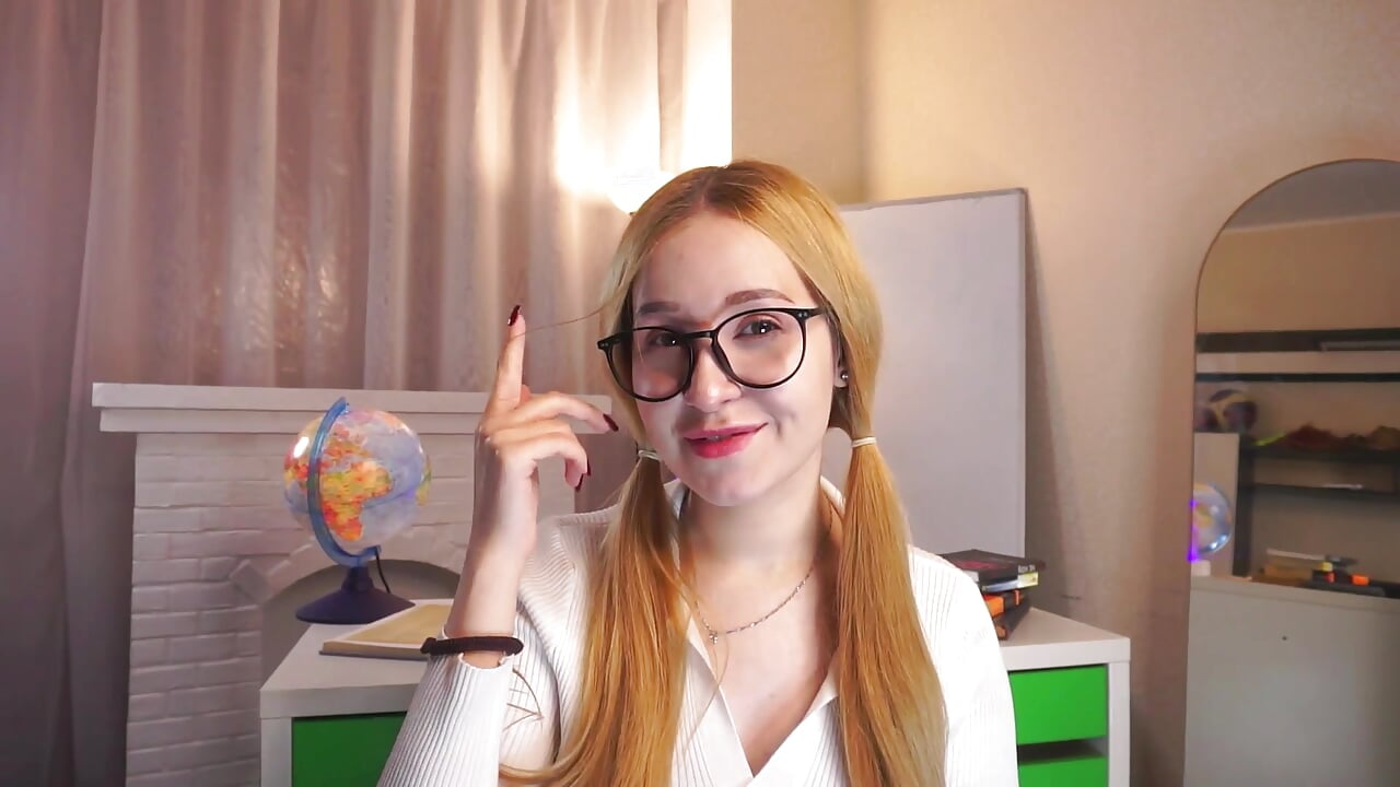 background – video od webkamerové modelky RosannaBennerman