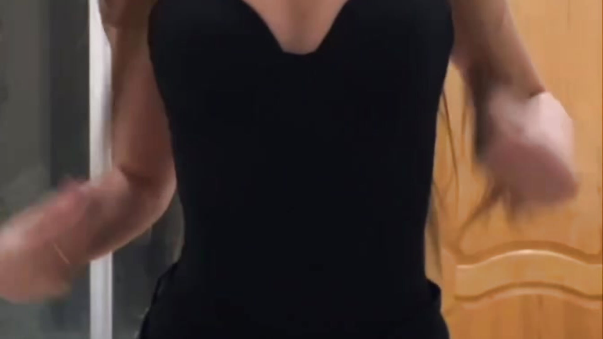 hips are moving haha