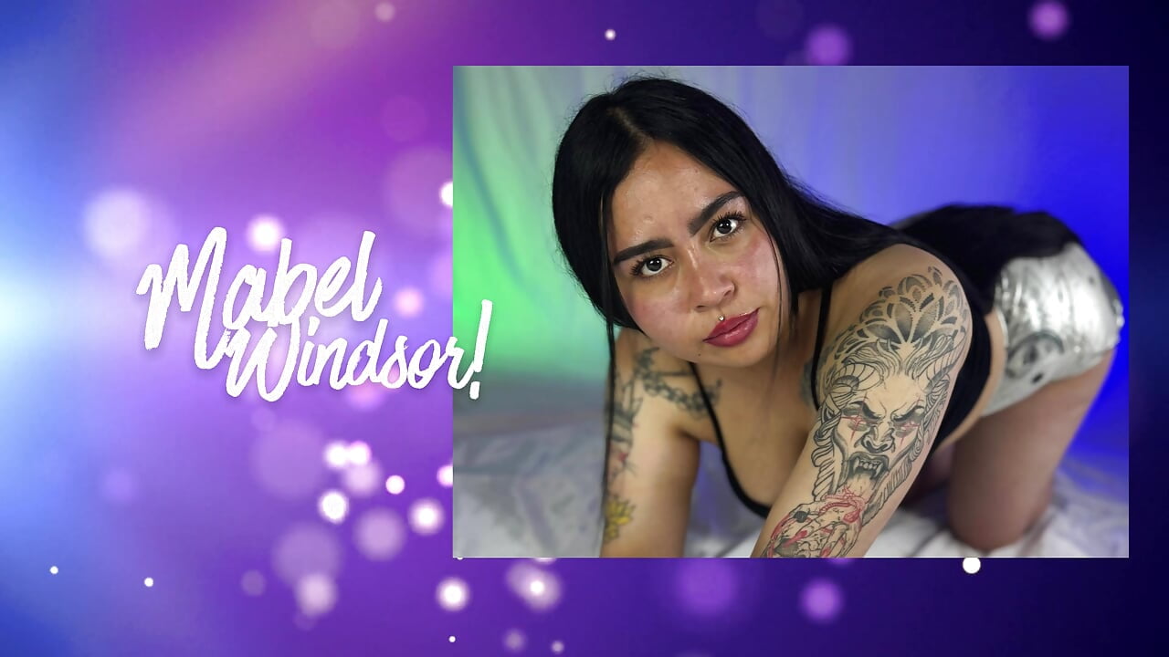 HELLO LOVERS ♥ - vídeo de mabel_windsor modelo de câmara