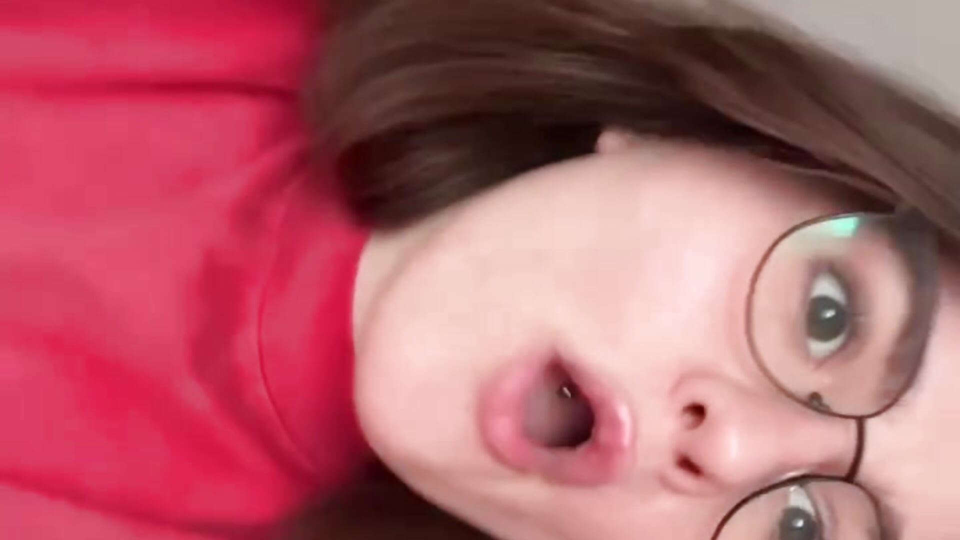Just fun - video by KathlineRivas cam model
