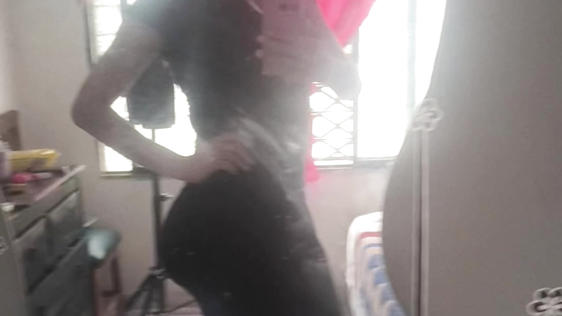 At home, waiting to relax - video by sexx_goddess cam model