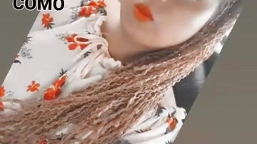 Vídeo em tendência de modelo na câmara kimlizz12 7115