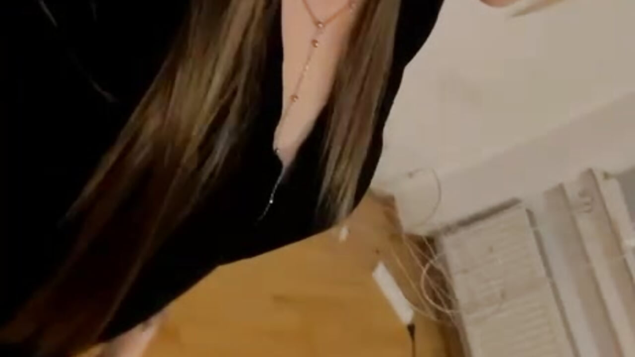 😮‍💨 U Like Me ❓☮️ – video od webkamerové modelky Lina-420