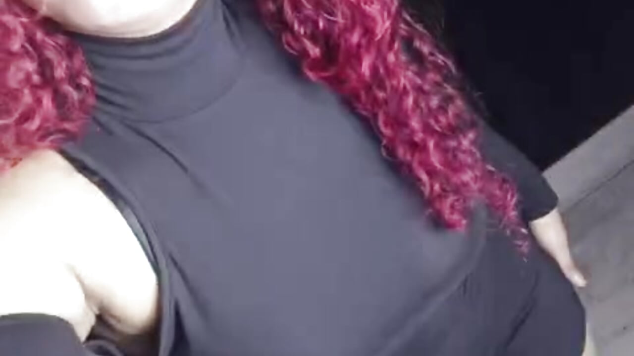 REDRAVEN – video od webkamerové modelky redraven_cr