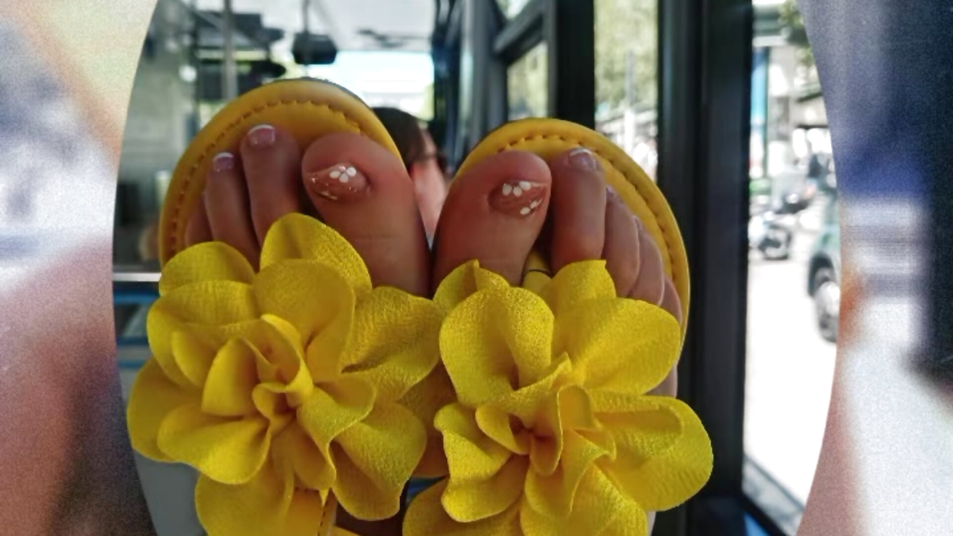 Vestida de amarillo 💥💥💥 - Angel_Nova_ adlı kamera modelinin videosu
