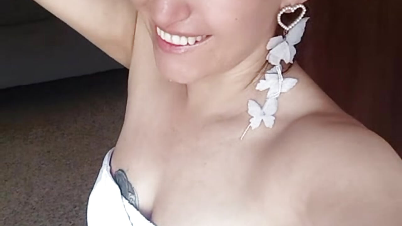 De blanco para ti!