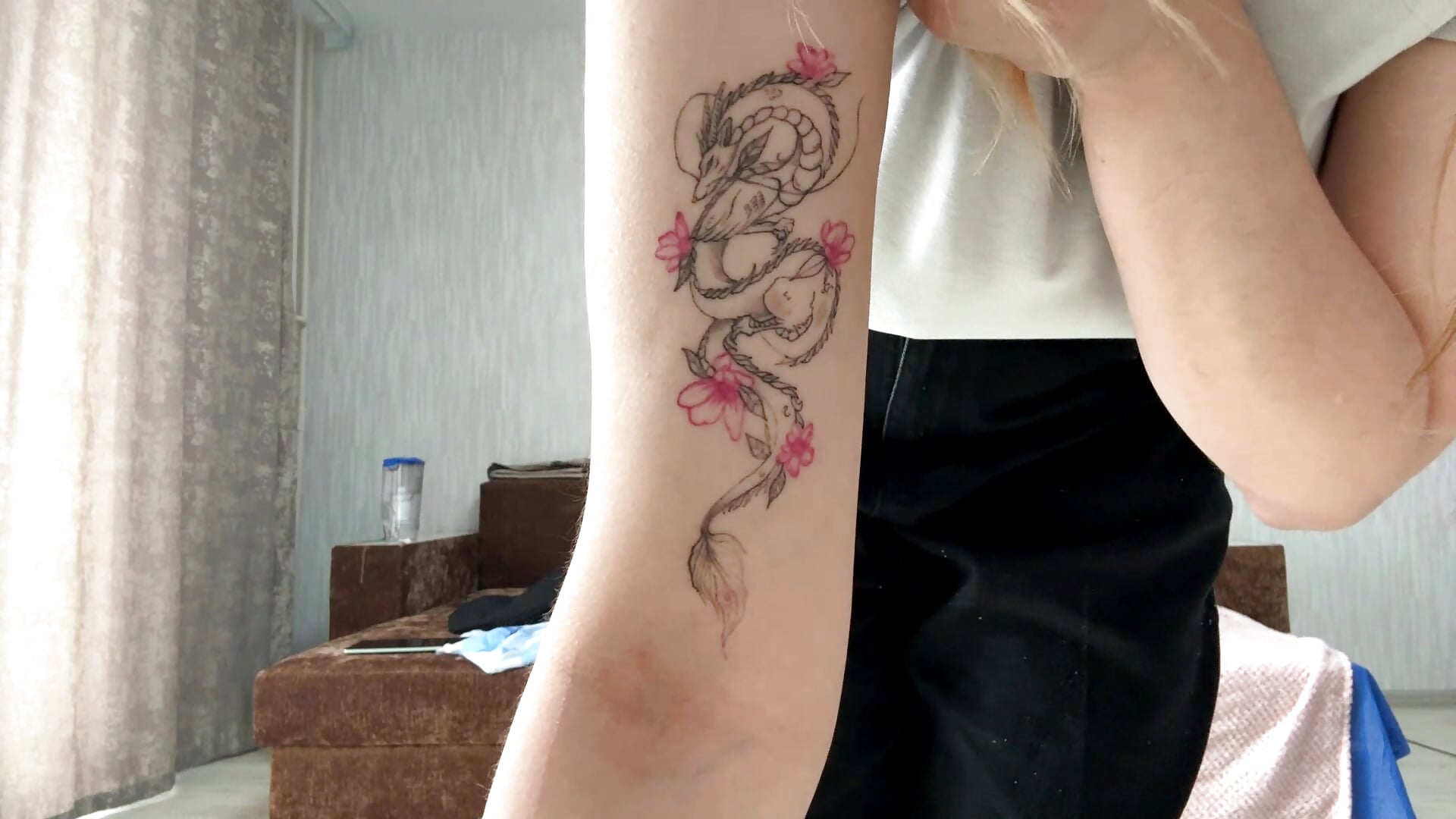 my tatto - วิดีโอโดย FollowMyLove โมเดลแคม