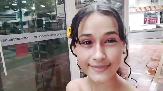 Walking towards you daddy 😍💕 - video by Baby_Elisee cam model