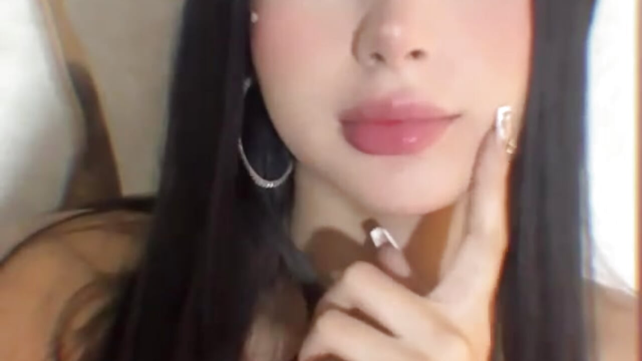 hii 😈🥰 - video by isis_tay1 cam model