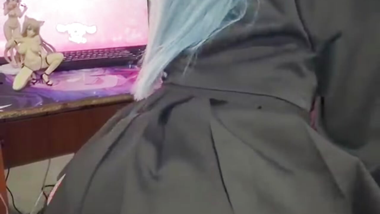 I wanted to have some fun, and the first thing I thought of was your cock, daddy.🥵 Want to see me ?