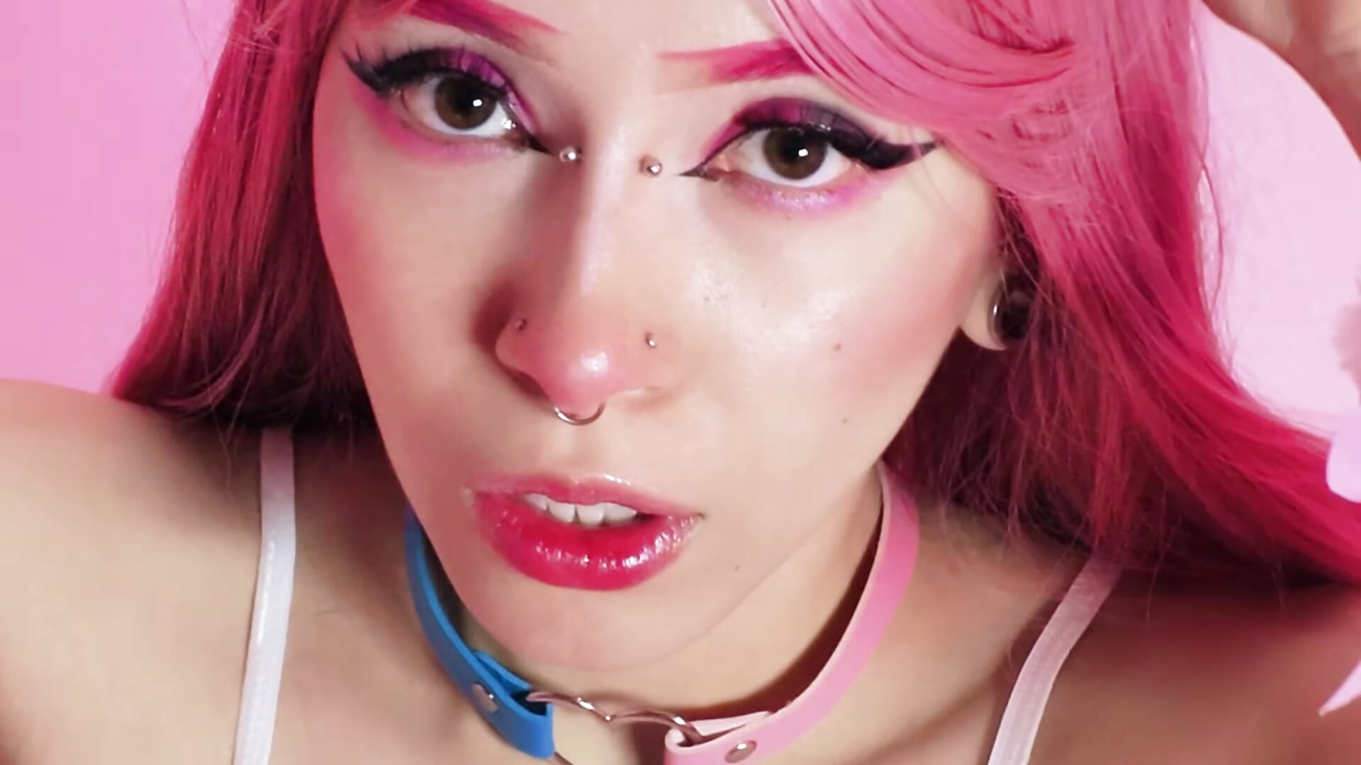 Ahegao 😽😽 – видео вебкам-модели sweet_kitty_4