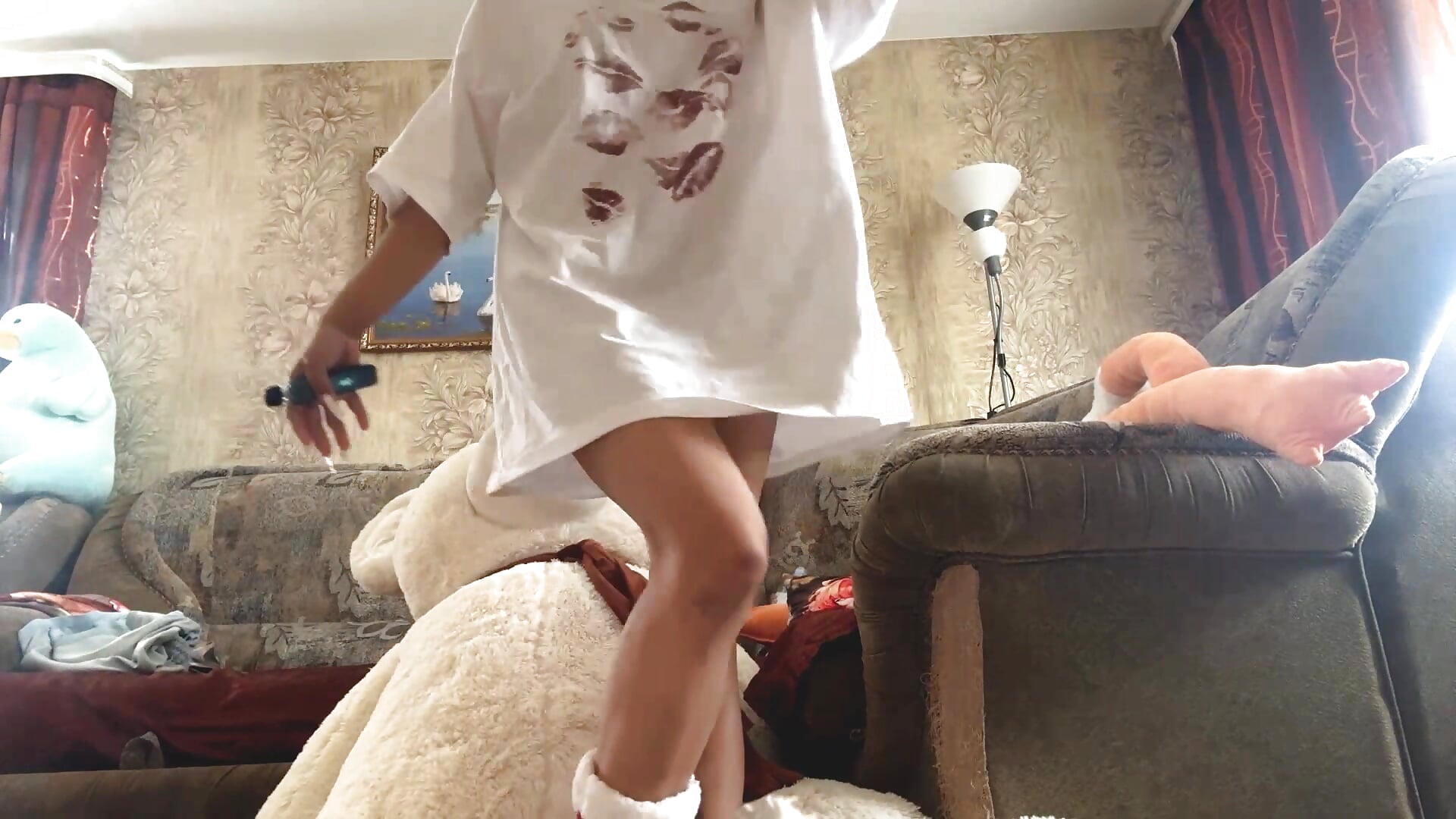 Daisyyy - vídeo de Daisyrtl modelo de câmara