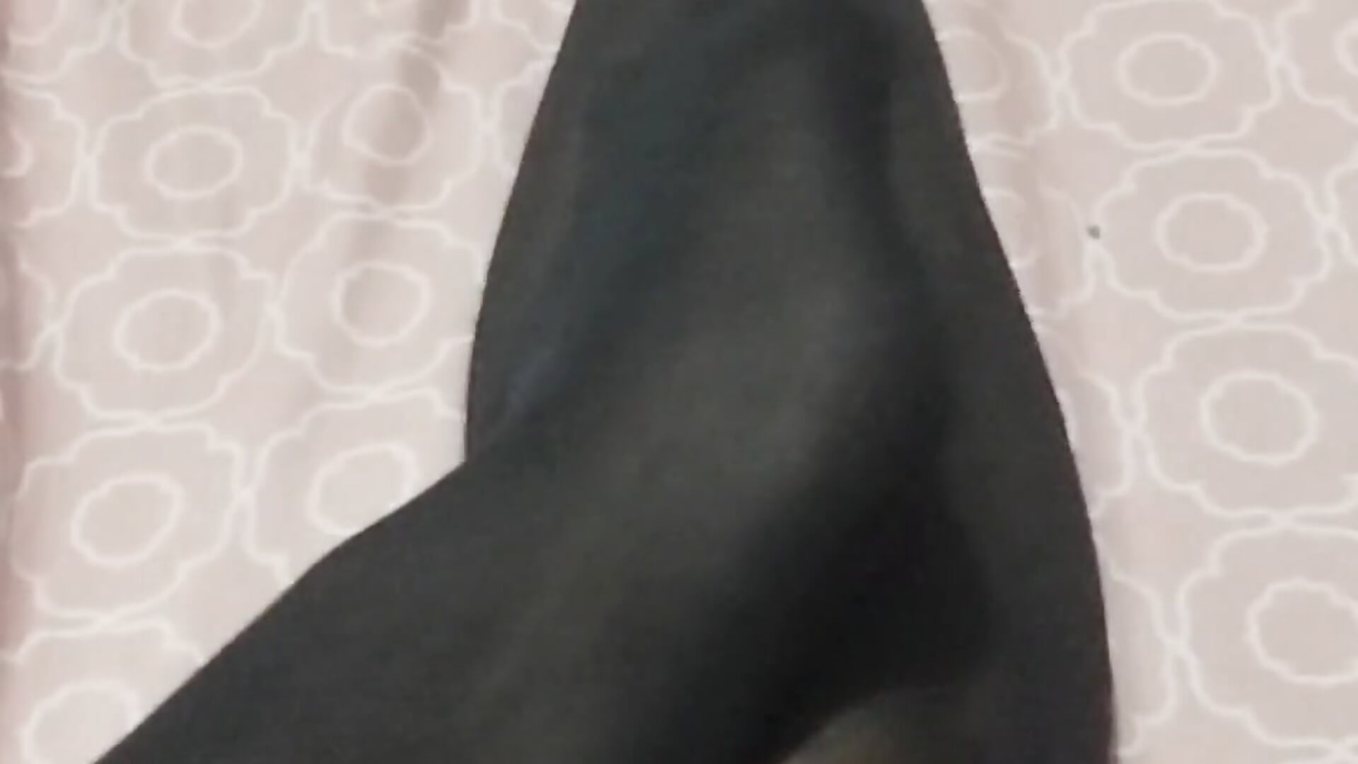 Feet femboy solo lencería – video af Transdecloset