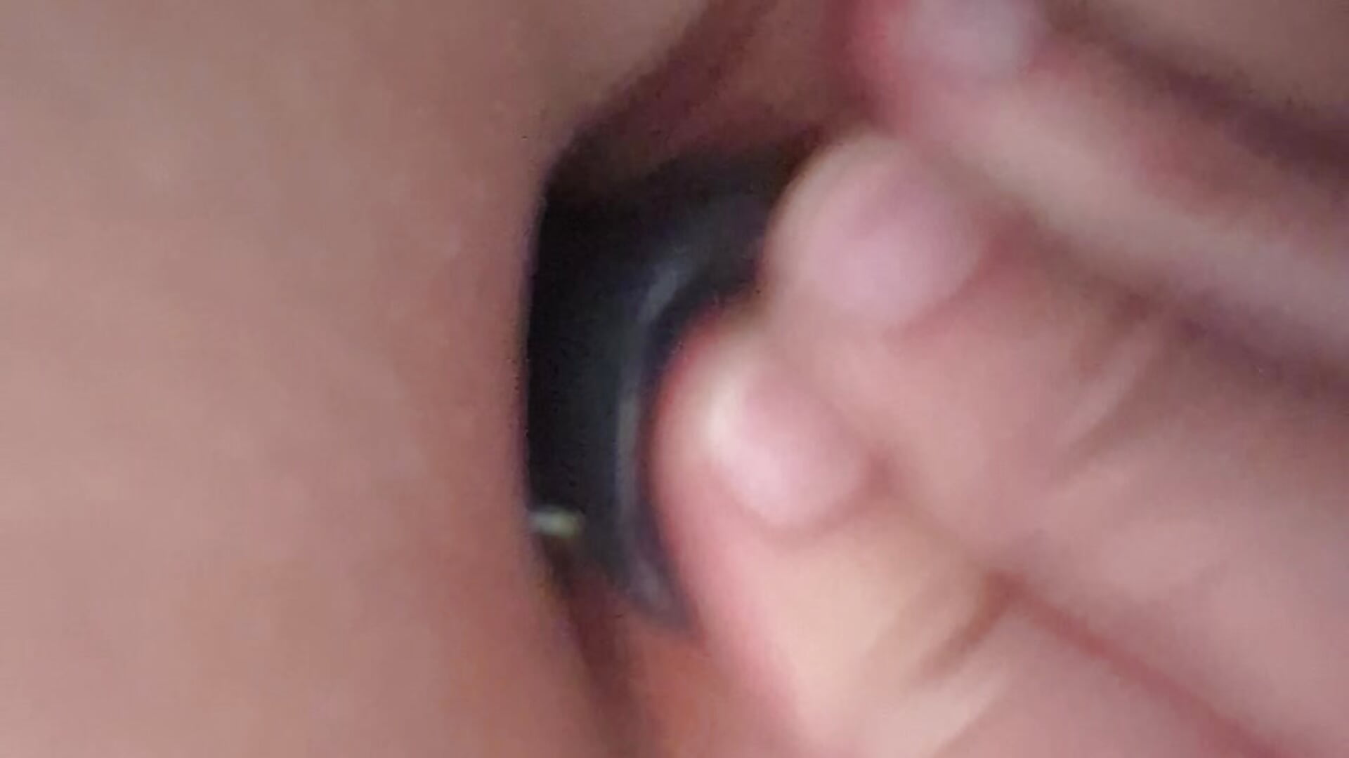 3 mins of me Playing with my pussy +toy in my ass - video by lickybaby26 cam model