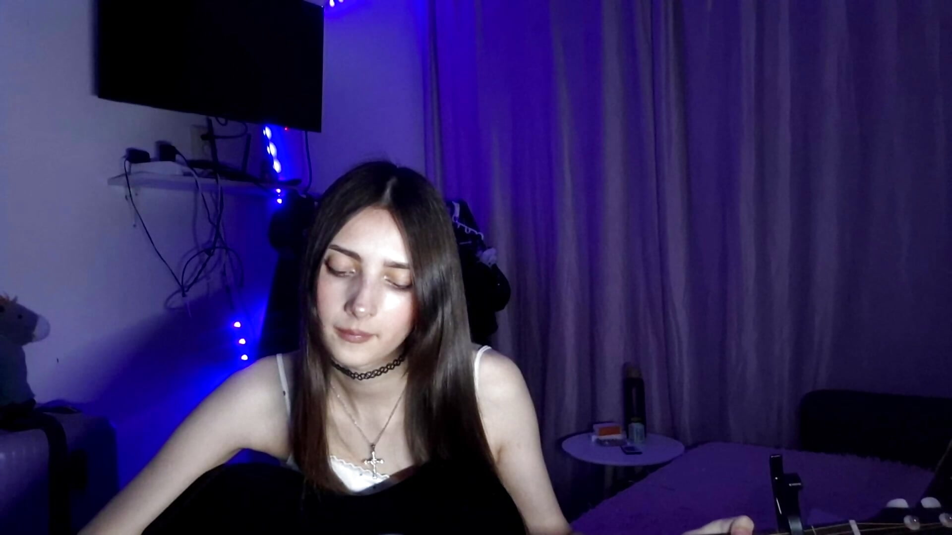No filter needed. - vídeo de la modelo de cam MiaNoir_