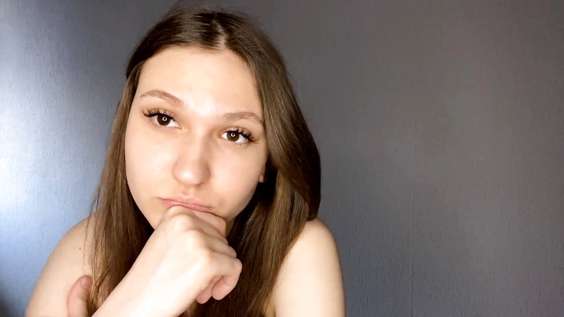 my cute face - vídeo de Wornatald modelo de câmara