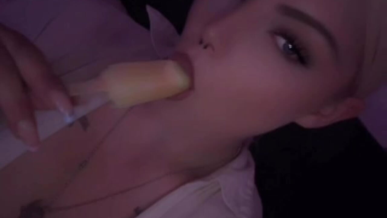 Es könnte dein schwanz sein👀 – video modela na kameri josi-420