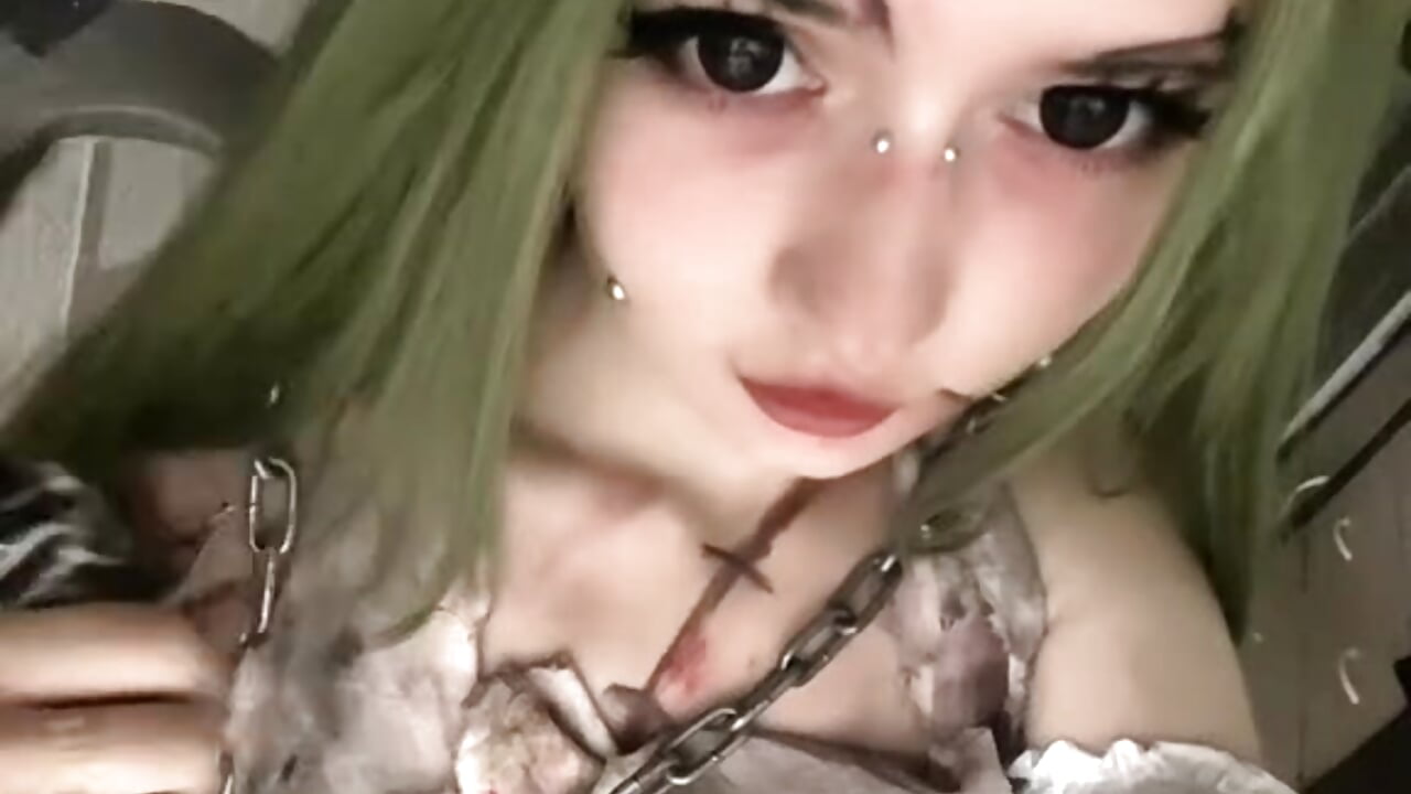 NTMU<3 – video af AmmiRinn cam-model