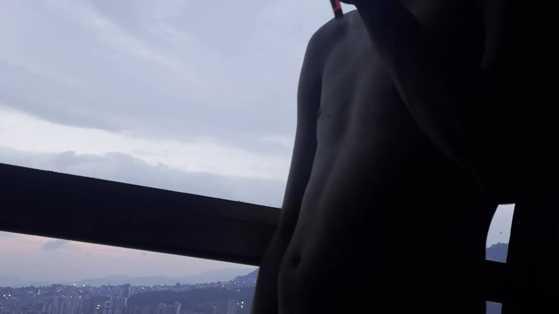 masturbating by the window - วิดีโอโดย Onion_knight โมเดลแคม