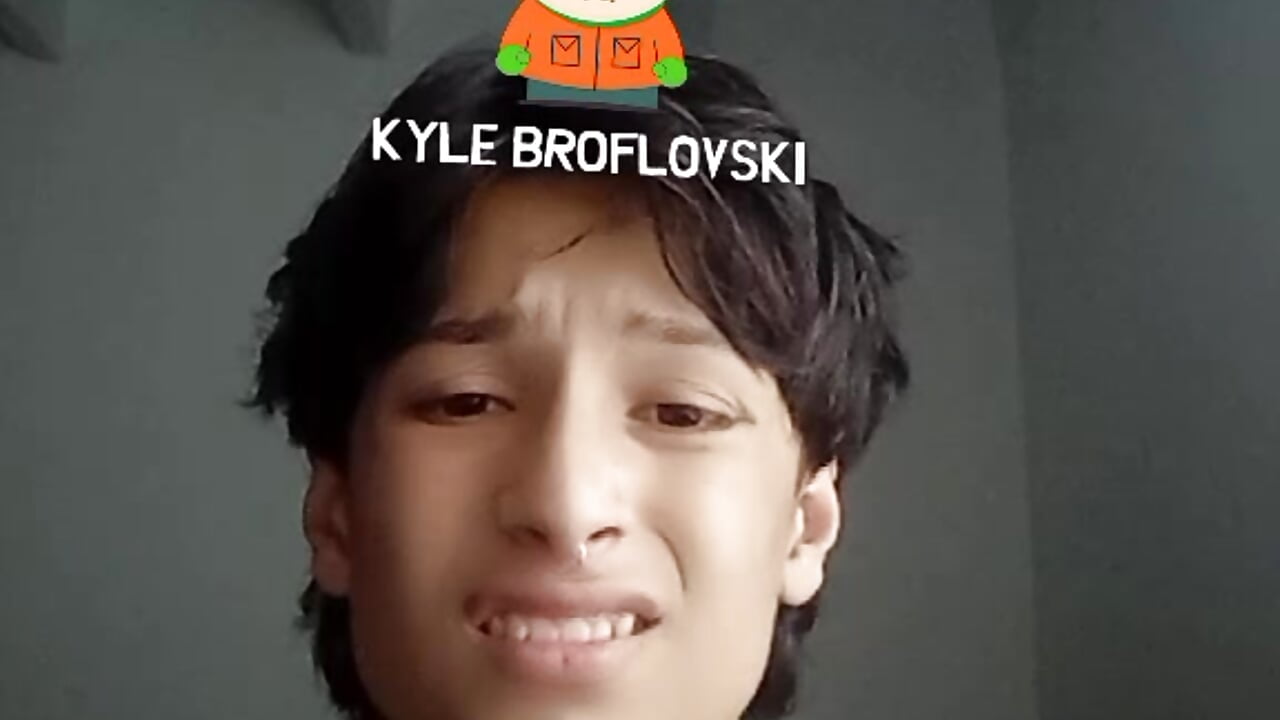 I'm definitely not Kyle xd