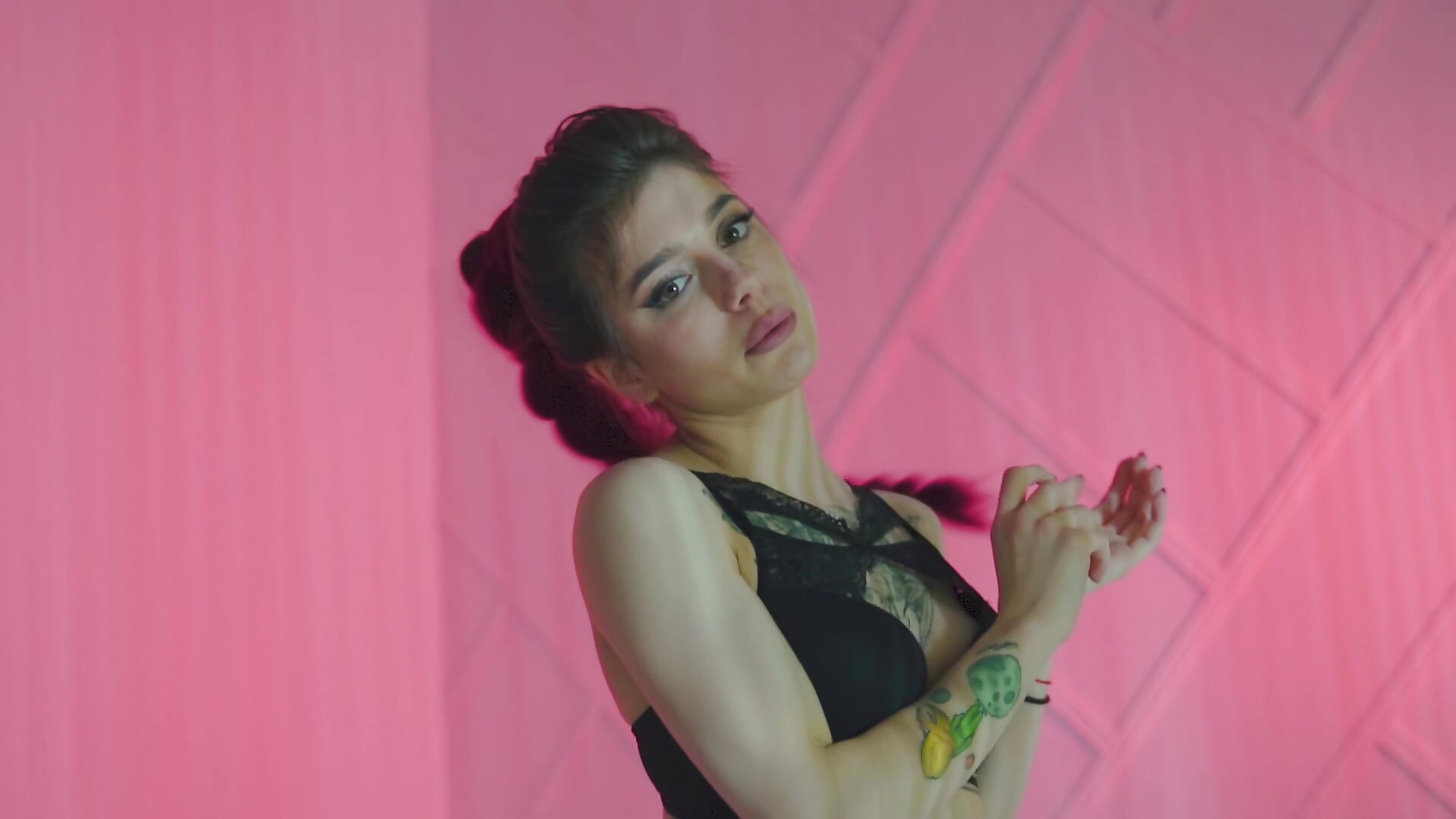 Me💋 - відео від вебкаммоделі Eileen_Elfie