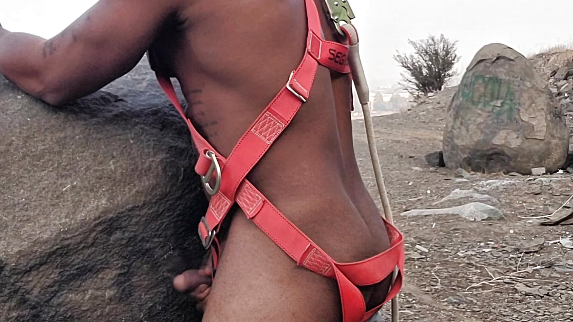 Trabajador Caliente 🔥 🚒