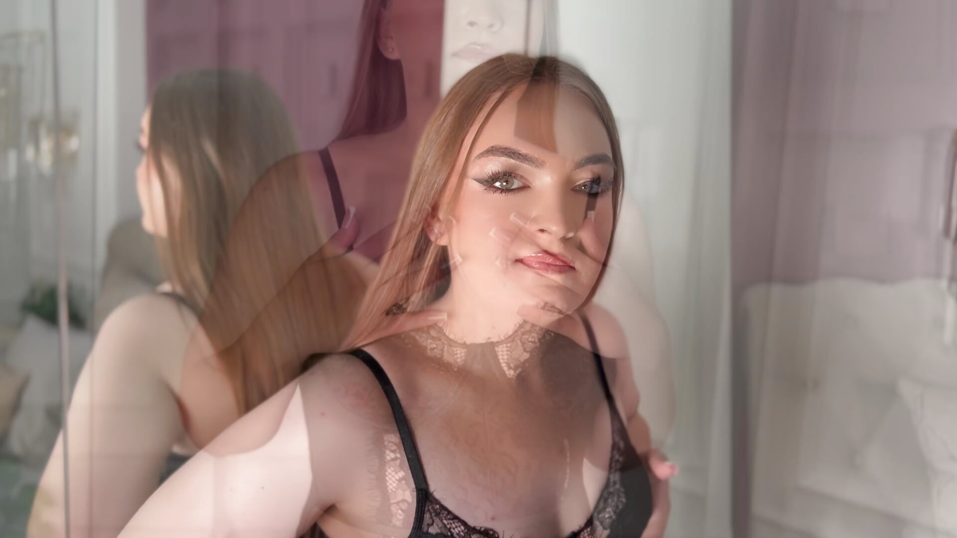 Are you craving for more? - clip cu AdelineRyan model videochat