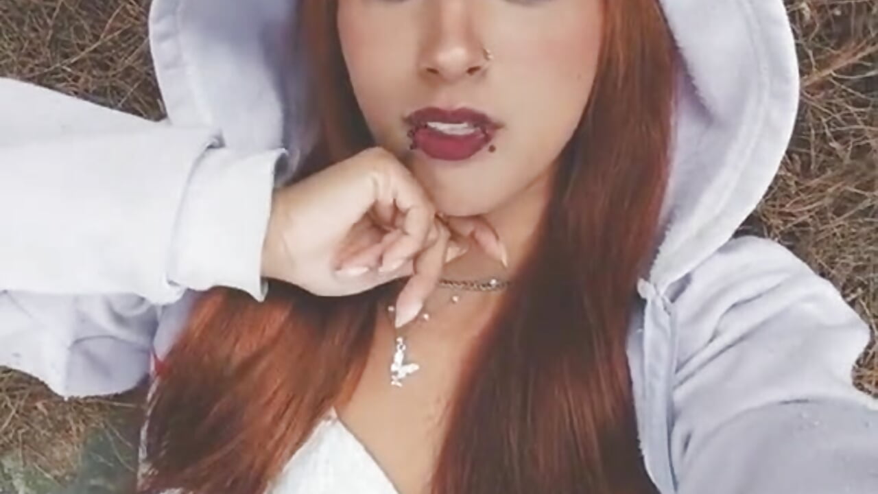 outdoors - Video von sophia_forest Cam-Model