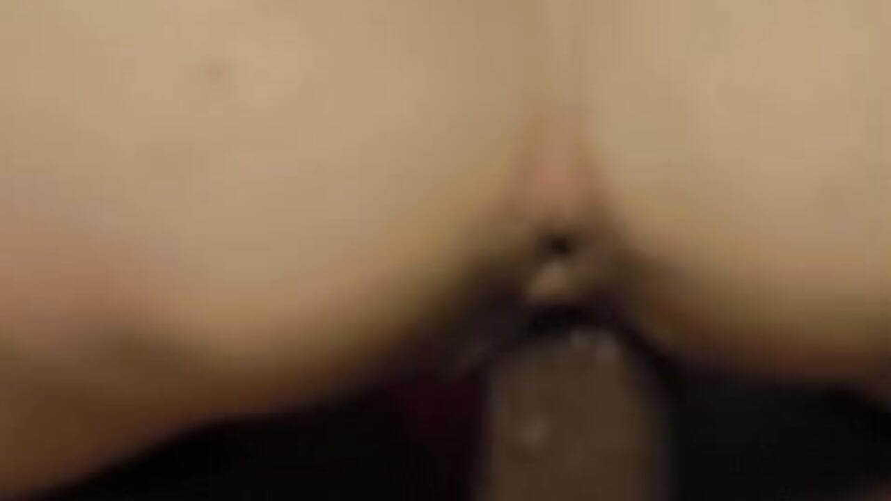Mais quelle superbe vue cette position 🥰 - video by Black-libertin cam model