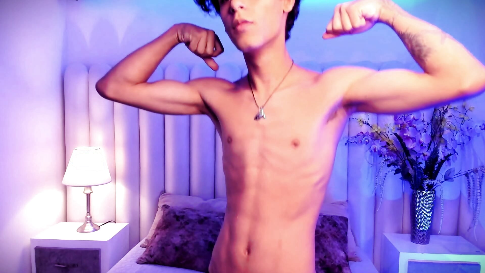 FelimWhite - Cam Modell populära videor 6449