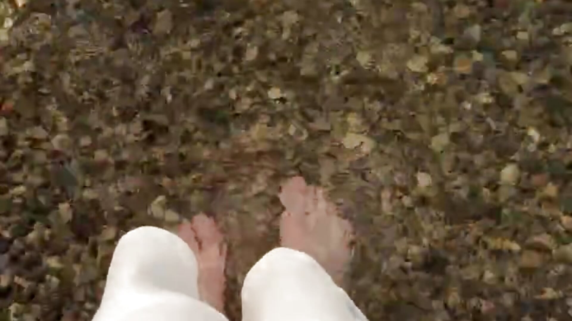 legs in water - ক্যাম মডেল LongChillGerl-এর ভিড িও