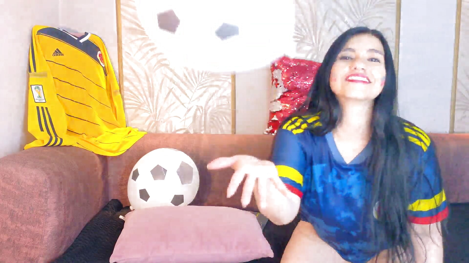 Let's celebrate sport by doing something hot - Vídeo de Dalila_5, modelo de vídeos