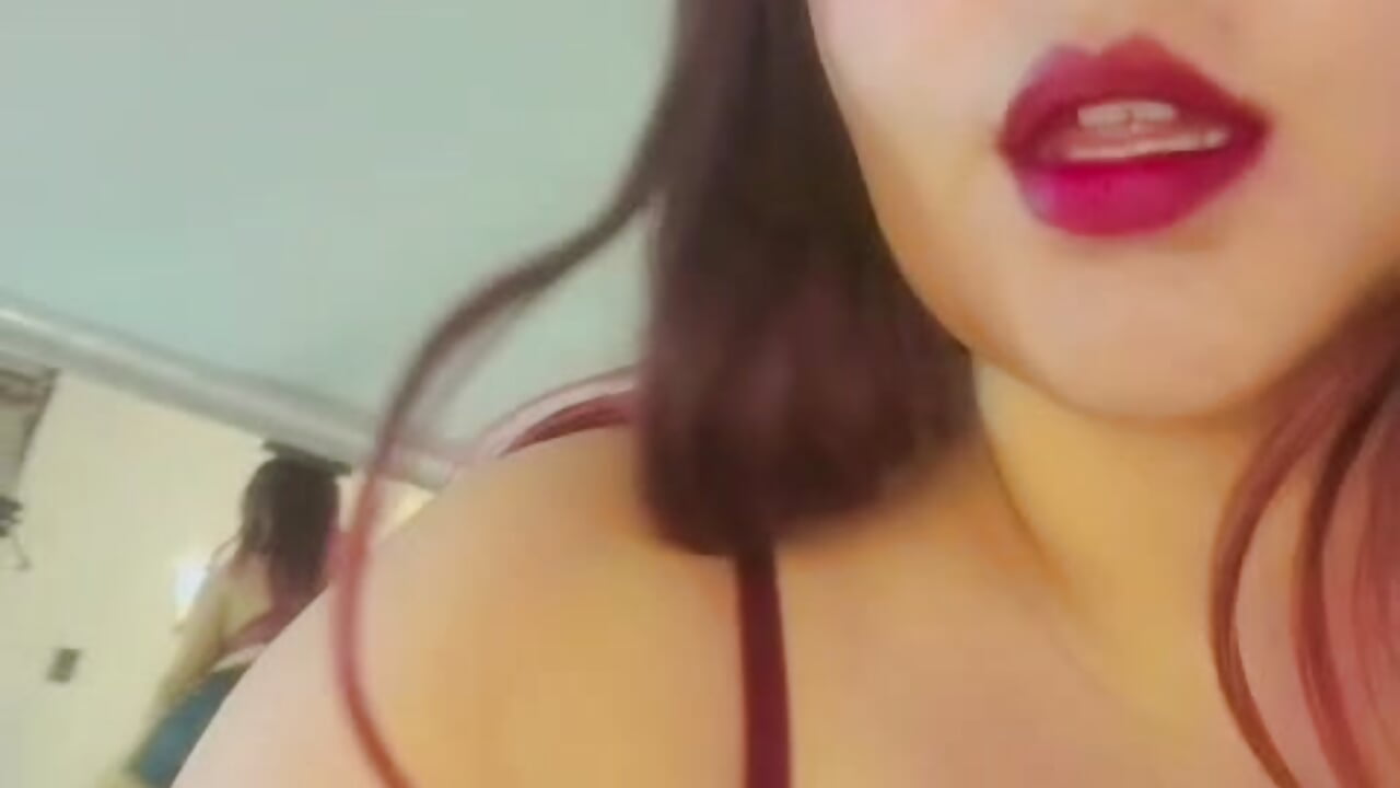 I'll wait for you in my room - video by Nahia_Baker4 cam model